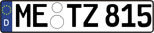 ME-TZ815