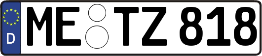 ME-TZ818