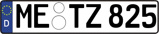 ME-TZ825