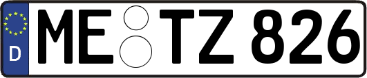 ME-TZ826