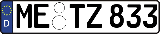 ME-TZ833