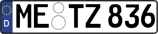 ME-TZ836