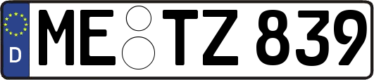 ME-TZ839
