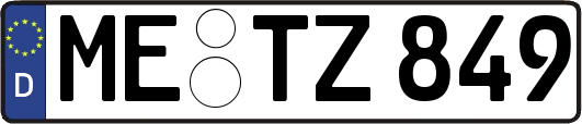 ME-TZ849