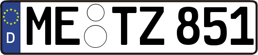 ME-TZ851
