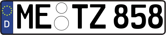 ME-TZ858
