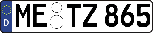 ME-TZ865