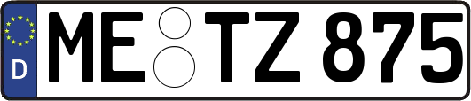 ME-TZ875