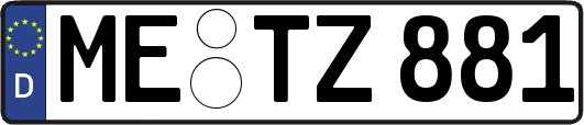 ME-TZ881