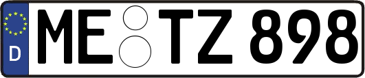 ME-TZ898