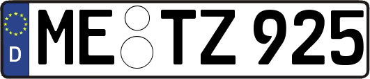 ME-TZ925