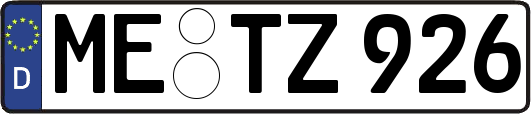 ME-TZ926