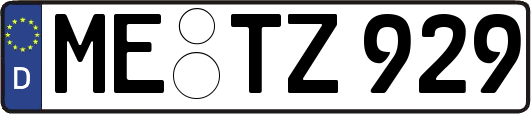 ME-TZ929