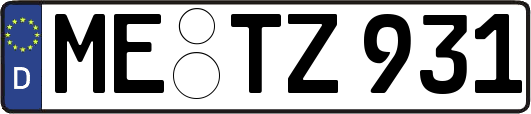 ME-TZ931