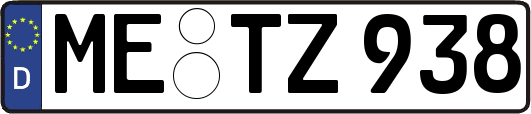 ME-TZ938
