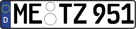 ME-TZ951