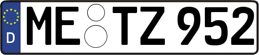 ME-TZ952