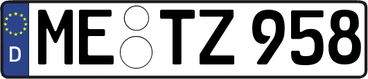 ME-TZ958
