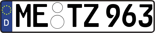 ME-TZ963