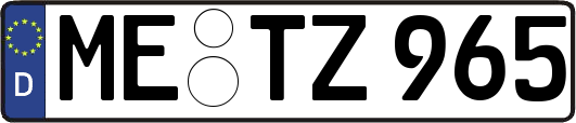 ME-TZ965
