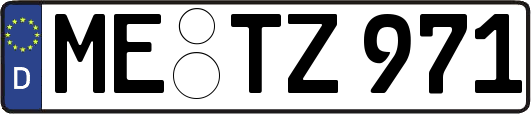 ME-TZ971