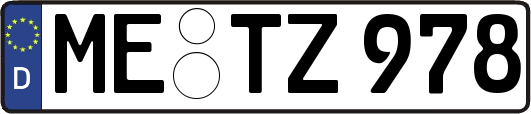 ME-TZ978