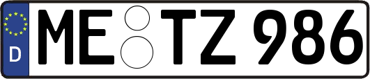ME-TZ986