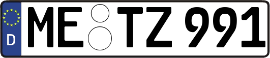 ME-TZ991