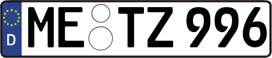 ME-TZ996