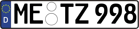 ME-TZ998
