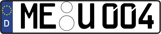 ME-U004