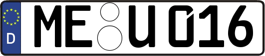 ME-U016