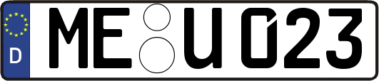 ME-U023