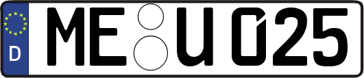 ME-U025
