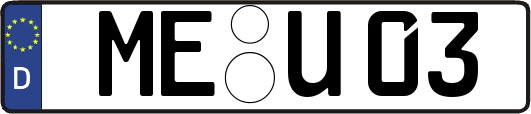 ME-U03