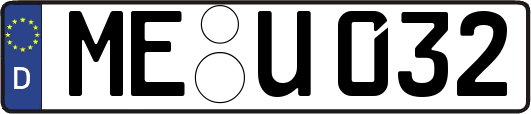 ME-U032