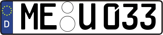ME-U033