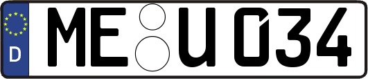 ME-U034