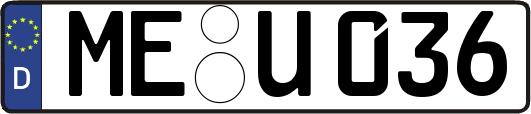 ME-U036