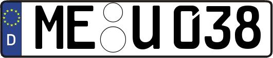 ME-U038