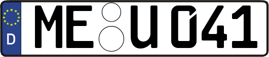 ME-U041