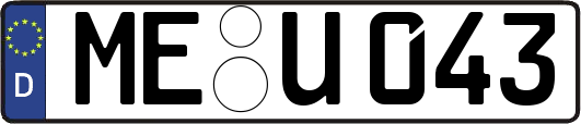 ME-U043