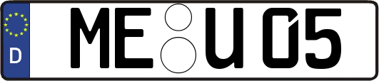 ME-U05