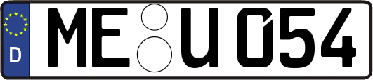 ME-U054