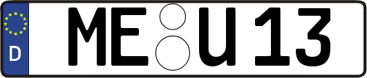 ME-U13