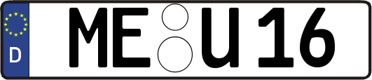 ME-U16
