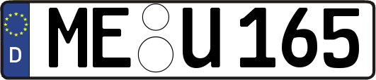 ME-U165