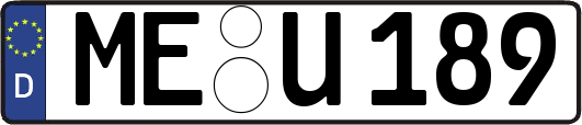 ME-U189