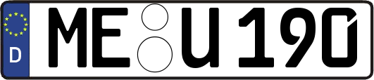 ME-U190