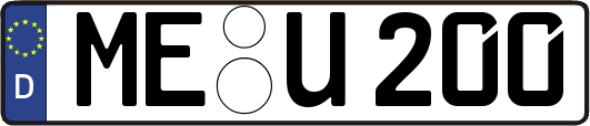 ME-U200
